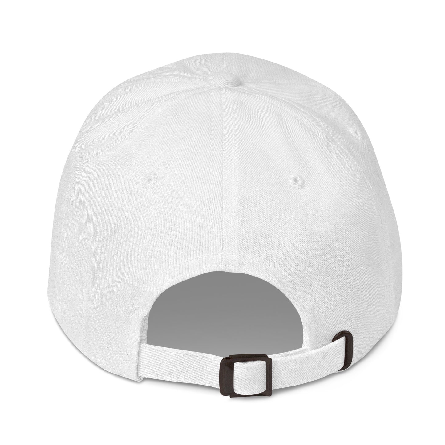 Pet Antwerpen - Pet - Dad Cap - Rood Wit -