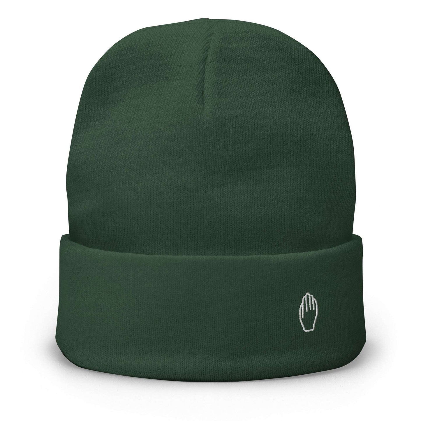 Muts Antwerpen Groen, Groene muts Antwerp, Beanie