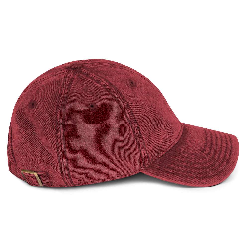 Pet Antwerpen - Vintage Pet - Dad Cap - Antwerpse Hand -