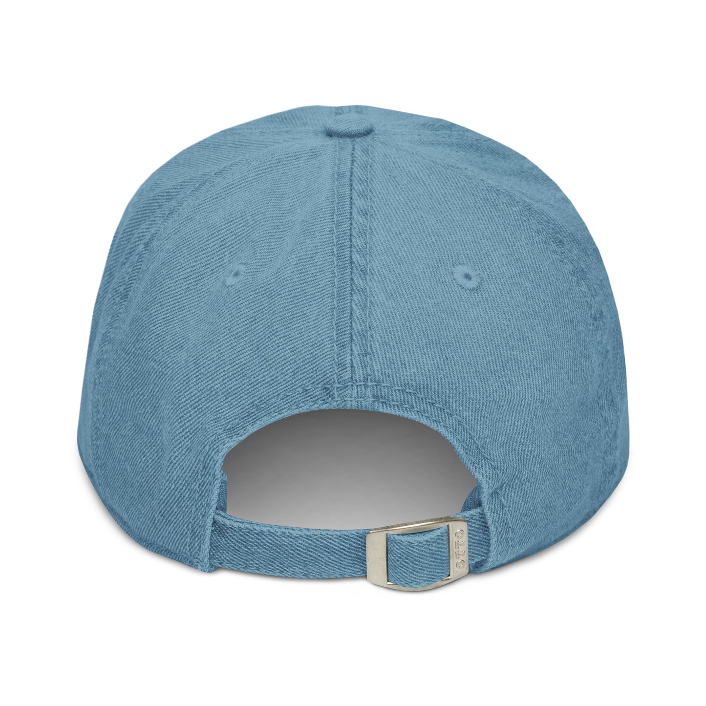 Pet Antwerpen -Denim pet - Dad Cap - Vogeltjesmarkt -  