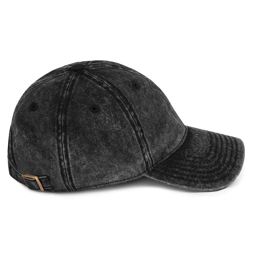 Pet Antwerpen - Vintage Pet - Dad Cap - Antwerpse Hand - 