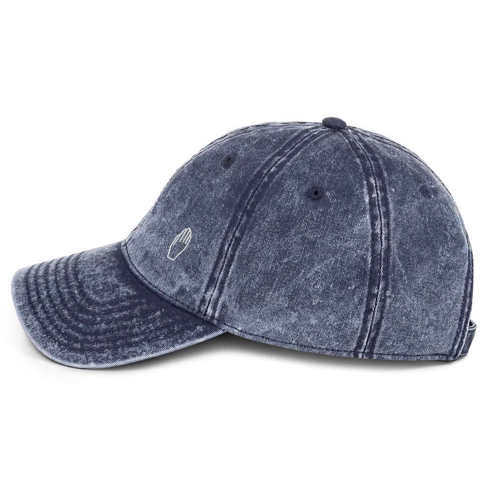 Pet Antwerpen - Vintage Pet - Dad Cap - Antwerpse Hand - 